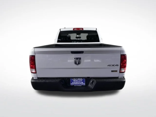 Used 2017 White Ram Tradesman image 6