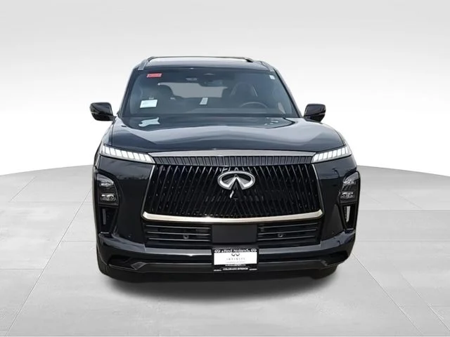 New 2026 MINERAL BLACK INFINITI Autograph 4WD image 3