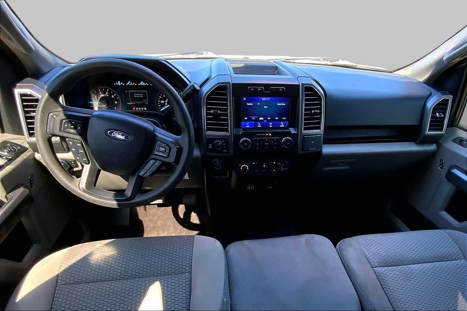 Used 2020 Oxford White Ford XLT image 14
