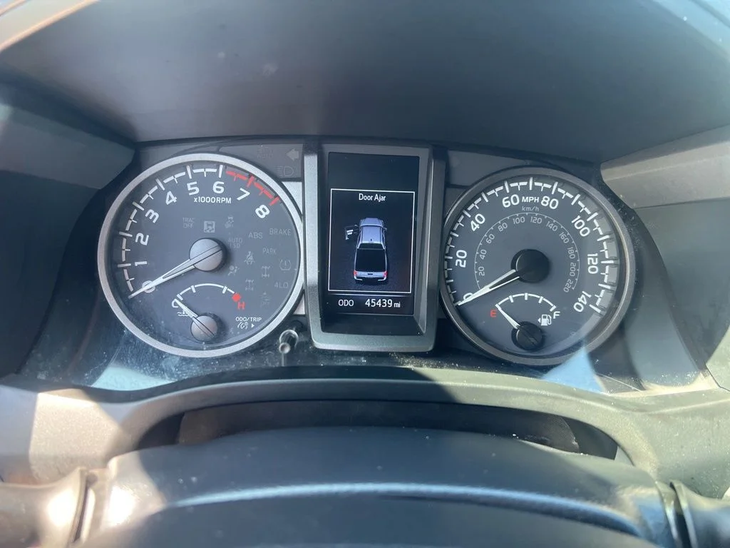 Used 2022 Silver Toyota TRD Off-Road image 52