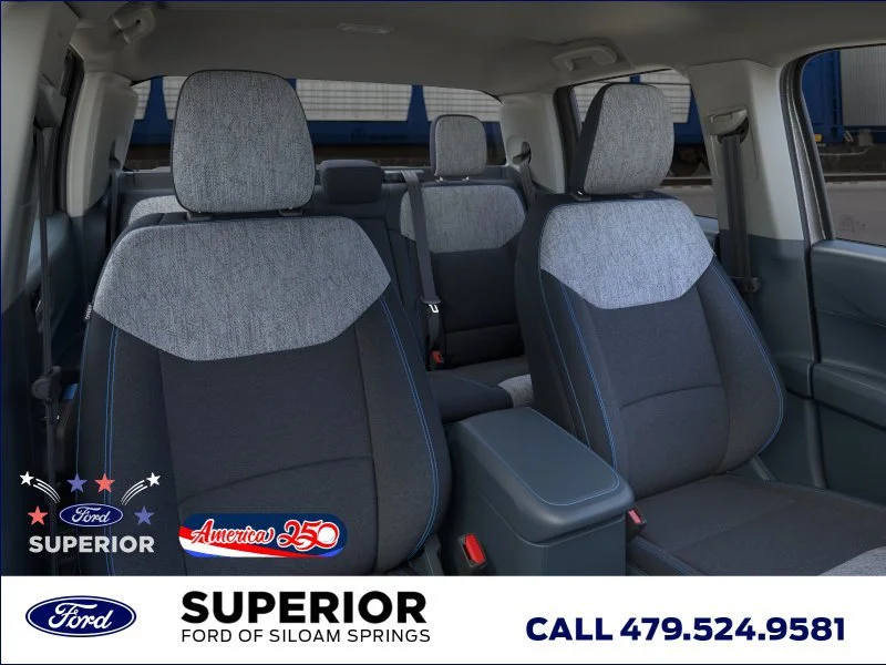 New 2026 Carbonized Gray Ford XLT image 10