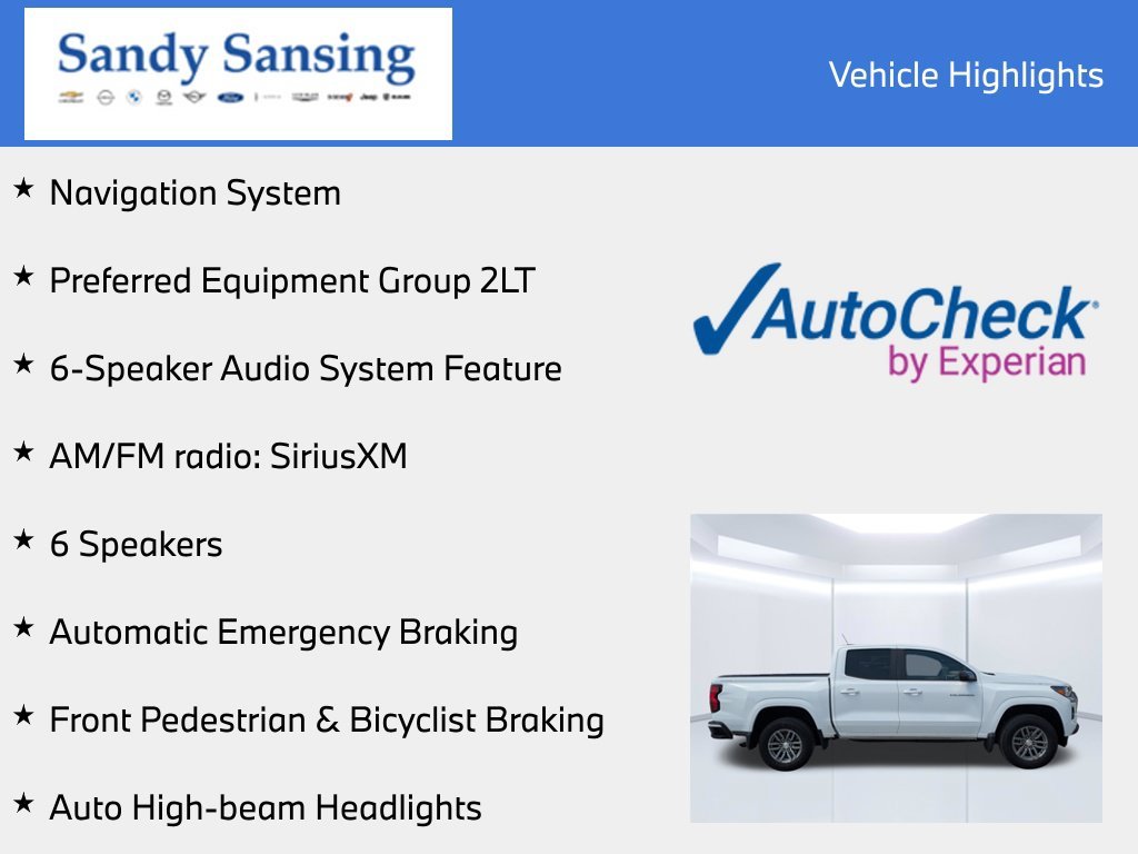 Used 2024 White Chevrolet LT image 7