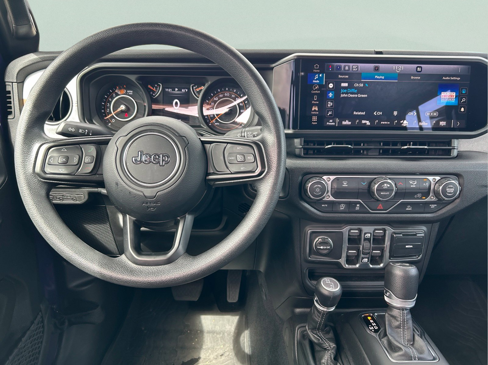 Used 2026 Purple Jeep Sport image 23