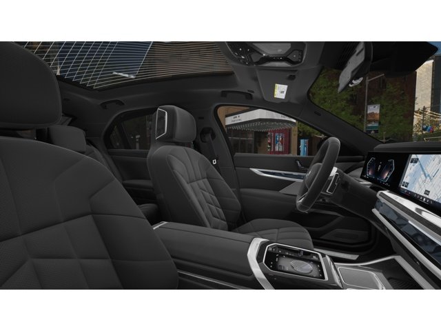 New 2026 Carbon Black Metallic BMW 760i xDrive image 9