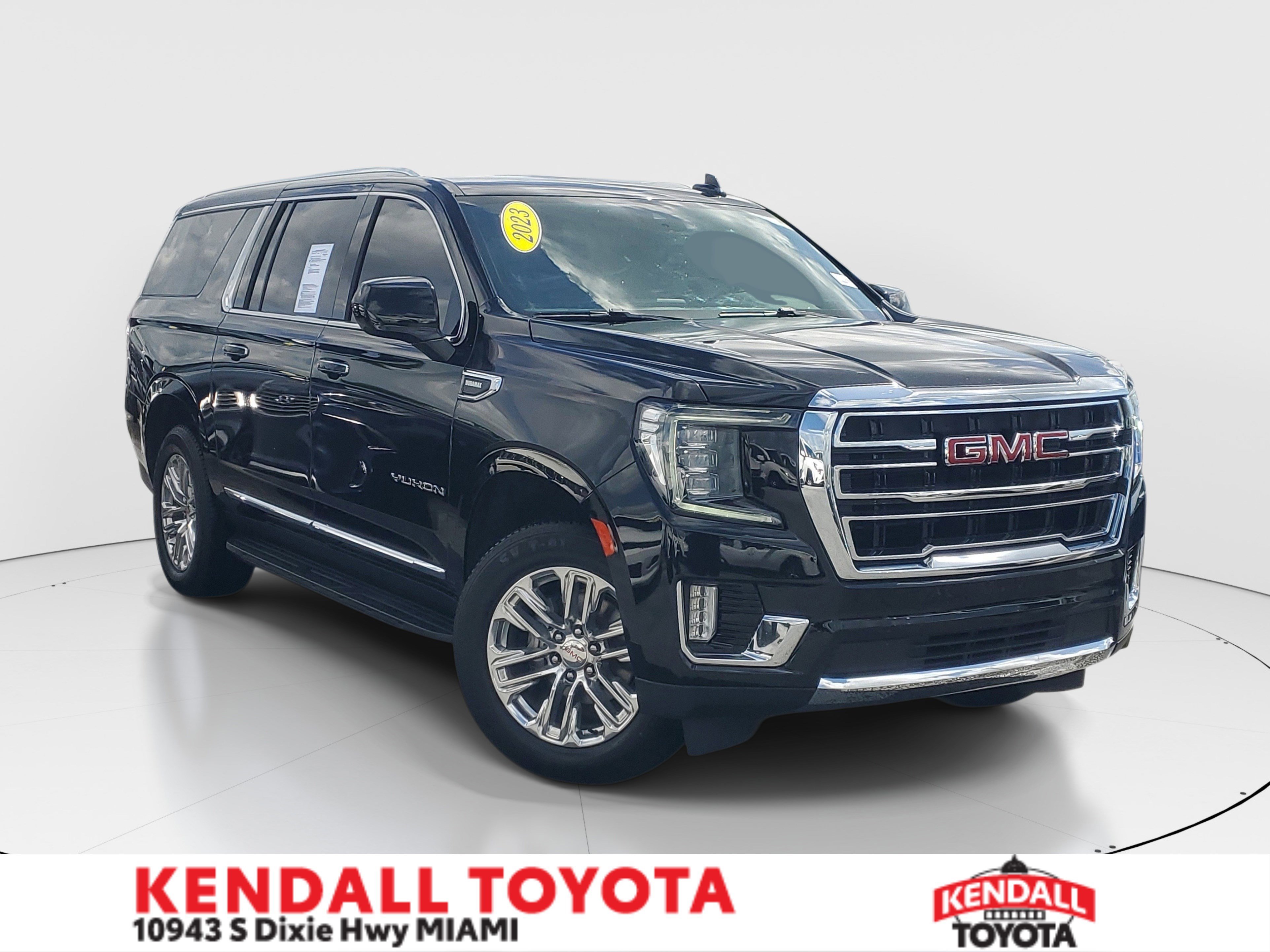 2023 GMC Yukon 2WD SLT's photo