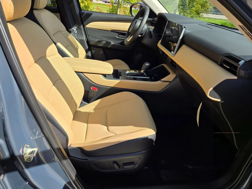 New 2026 Polymetal Gray Metallic Mazda 2.5 S Premium AWD image 4