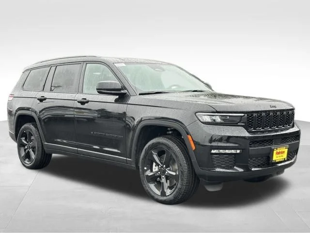 2025 Jeep Grand Cherokee L Limited 4x4's photo