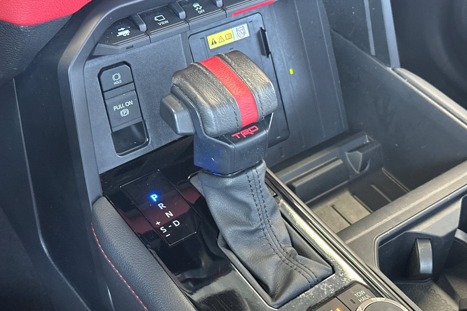 Used 2023 Ice Cap Toyota TRD Pro Hybrid image 19