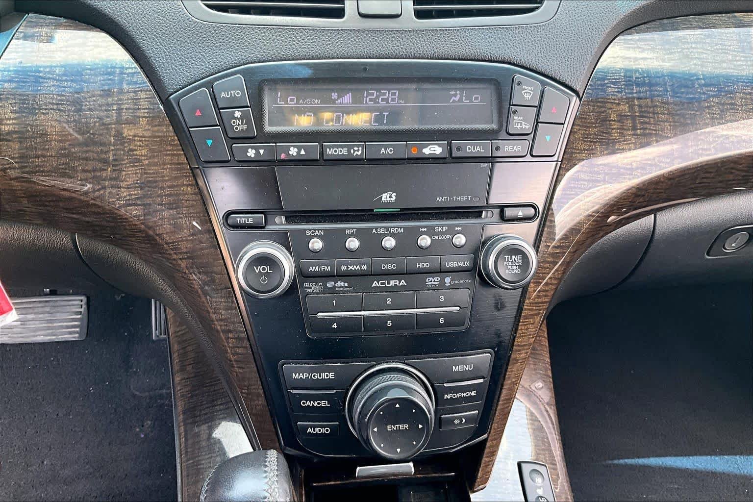 Used 2013 Palladium Metallic Acura Tech Pkg image 33