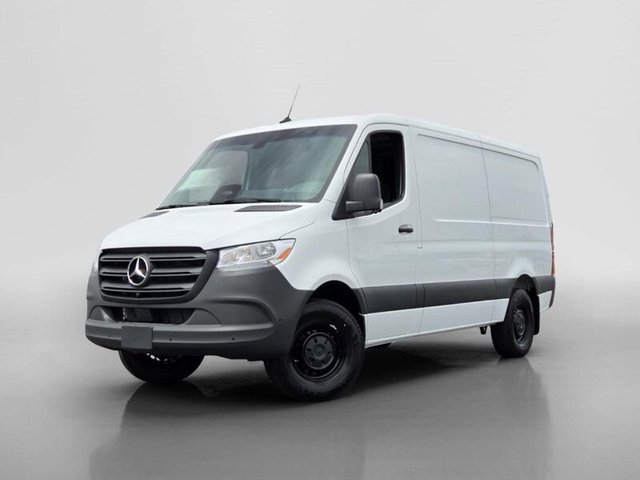 2026 Mercedes-Benz Sprinter Crew Van 