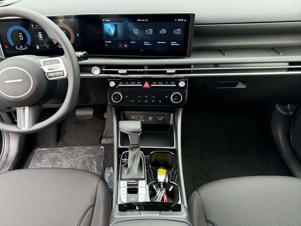 New 2026 Phantom Black Hyundai SEL AWD image 18