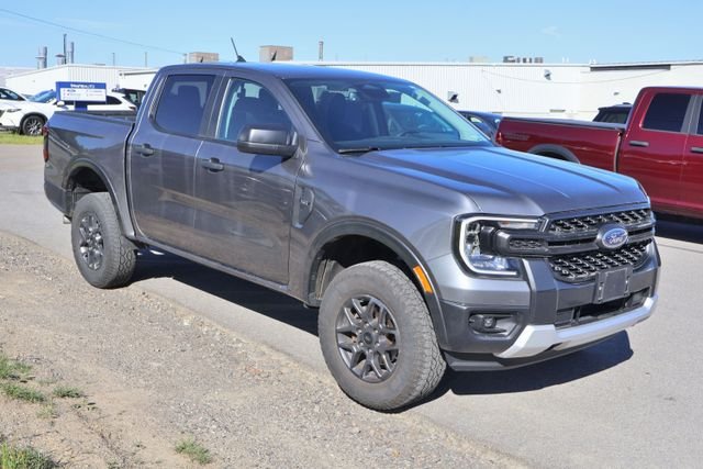Used 2024 Gray Ford XLT image 4