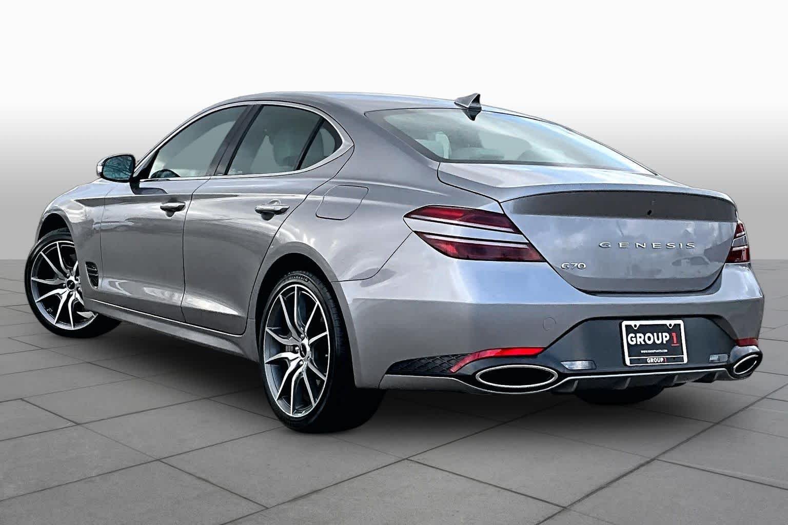 Used 2025 Savile Silver Genesis 2.5T image 23