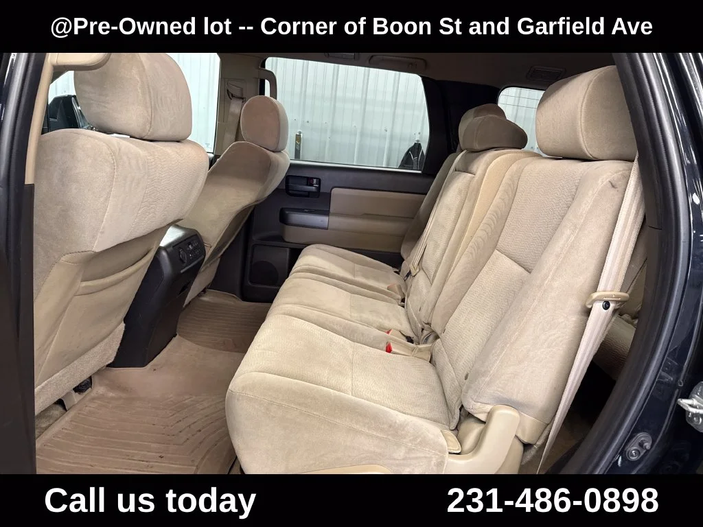 Used 2010 Black Toyota SR5 image 21