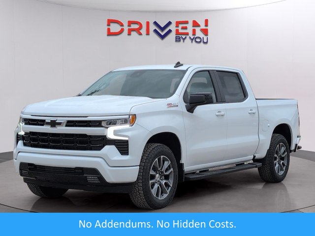 2026 Chevrolet Silverado 1500