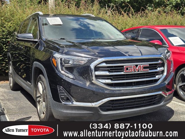2019 GMC Terrain SLT