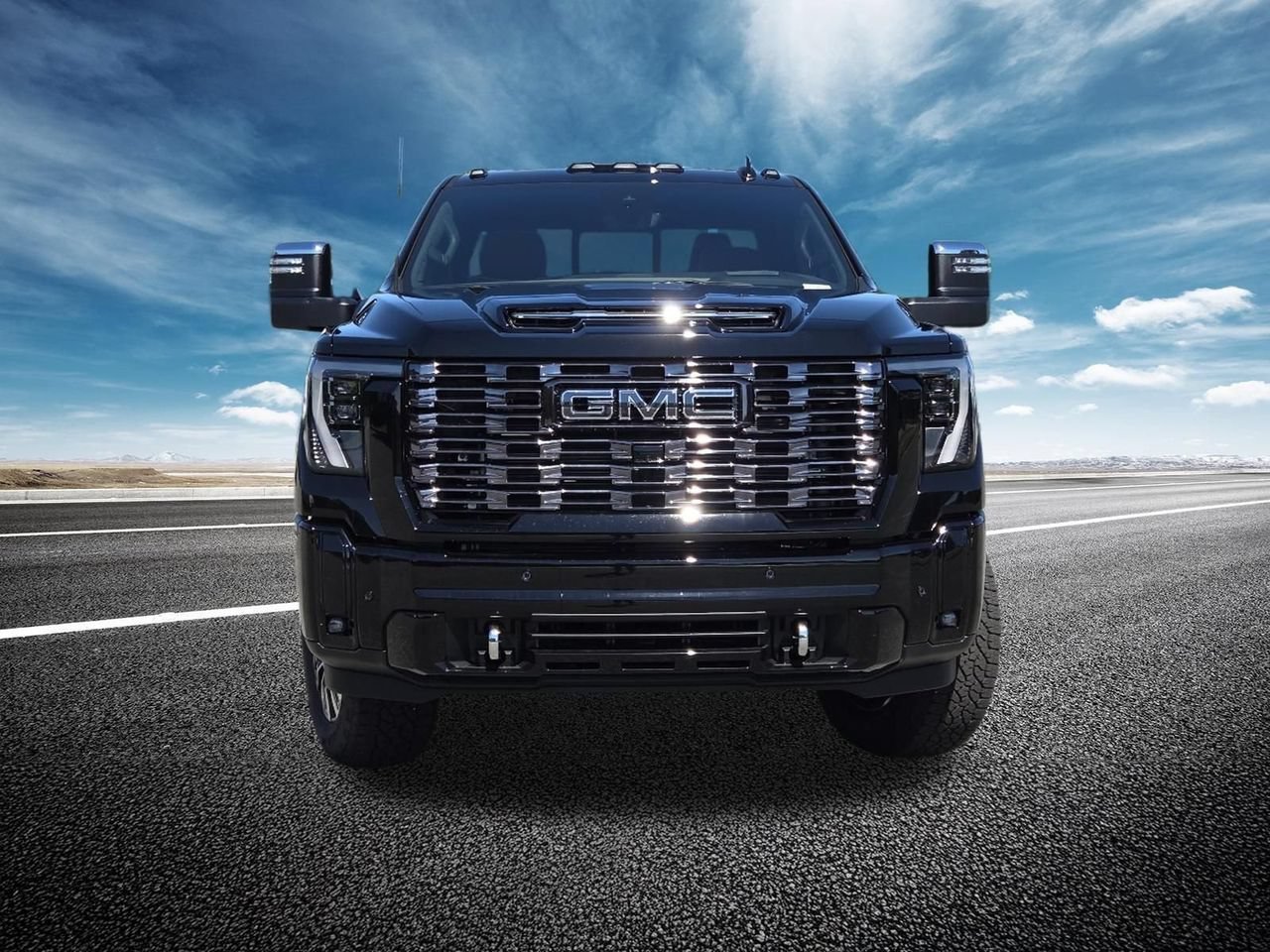 New 2026 Onyx Black GMC Denali Ultimate image 20