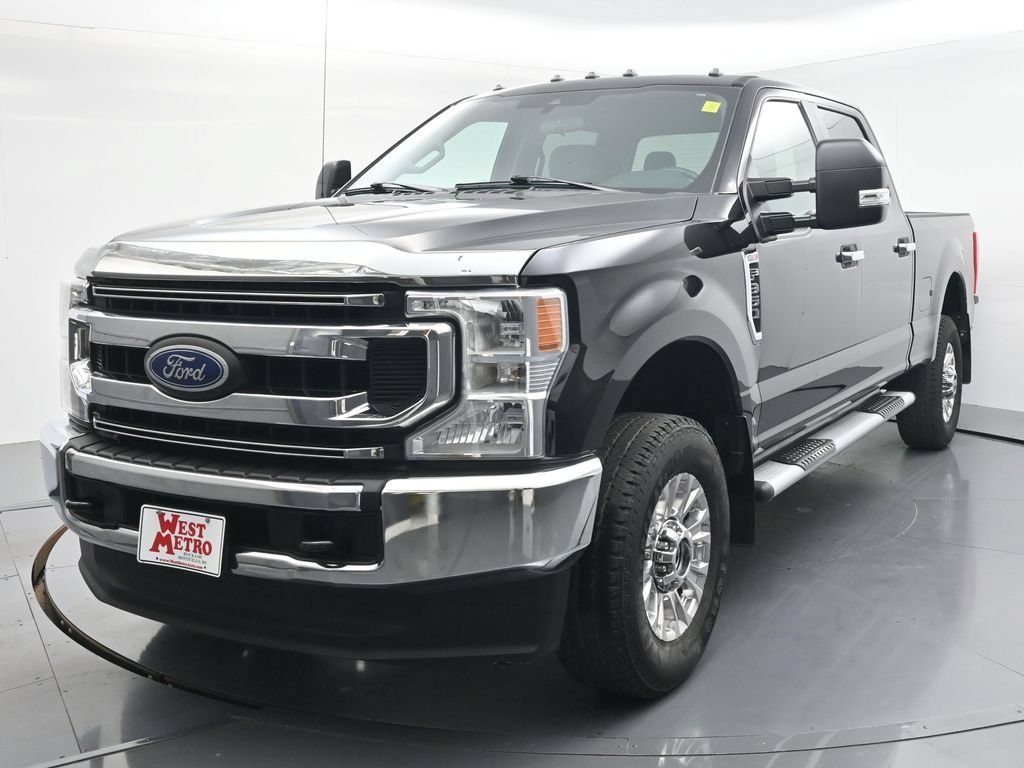 Used 2020 Ford F-350 Super Duty XL with VIN 1FT8W3B63LED30923 for sale in Monticello, Minnesota