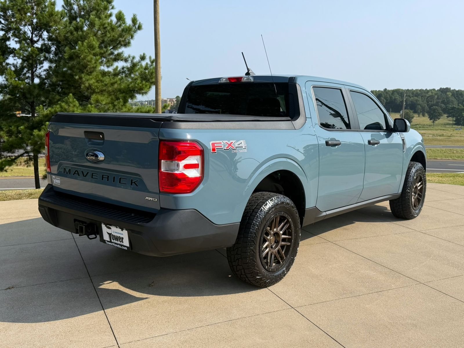 Used 2022 Area 51 Ford XLT image 6