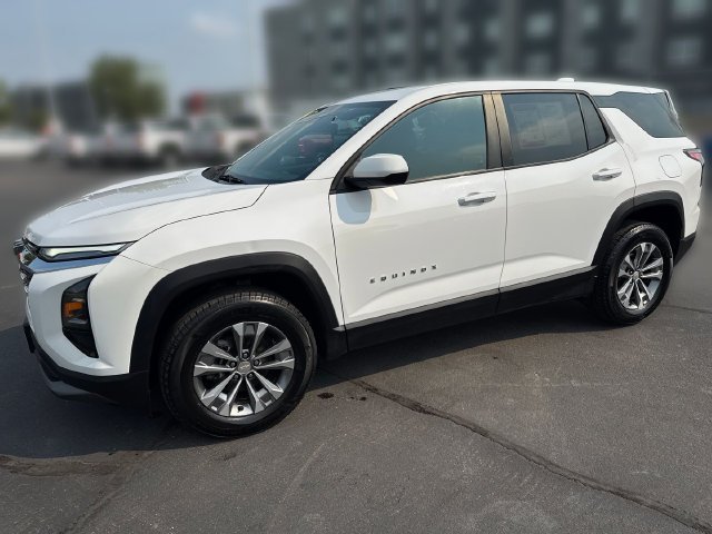 2025 Chevrolet Equinox