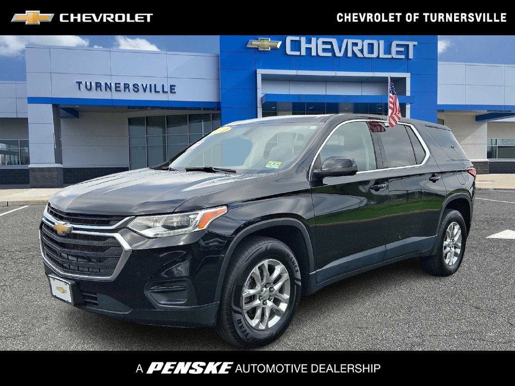 2021 Chevrolet Traverse