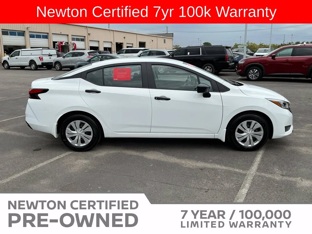 Certified Used 2025 Fresh Powder Nissan 1.6 S image 4