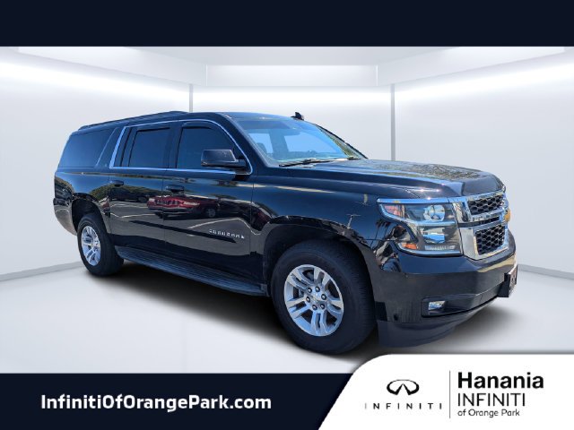 2018 Chevrolet Suburban