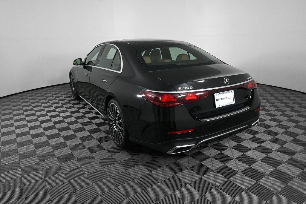 New 2026 Obsidian Black Metallic Mercedes-Benz E 350 image 41