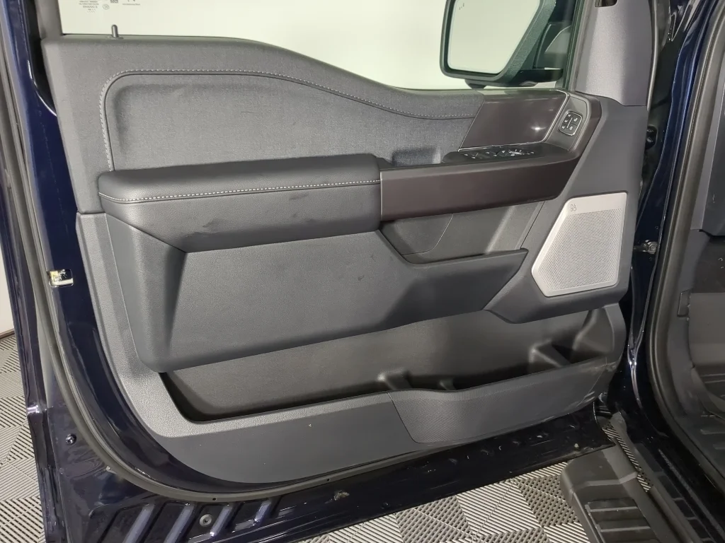 New 2026 Antimatter Blue Metallic Ford Lariat® image 11