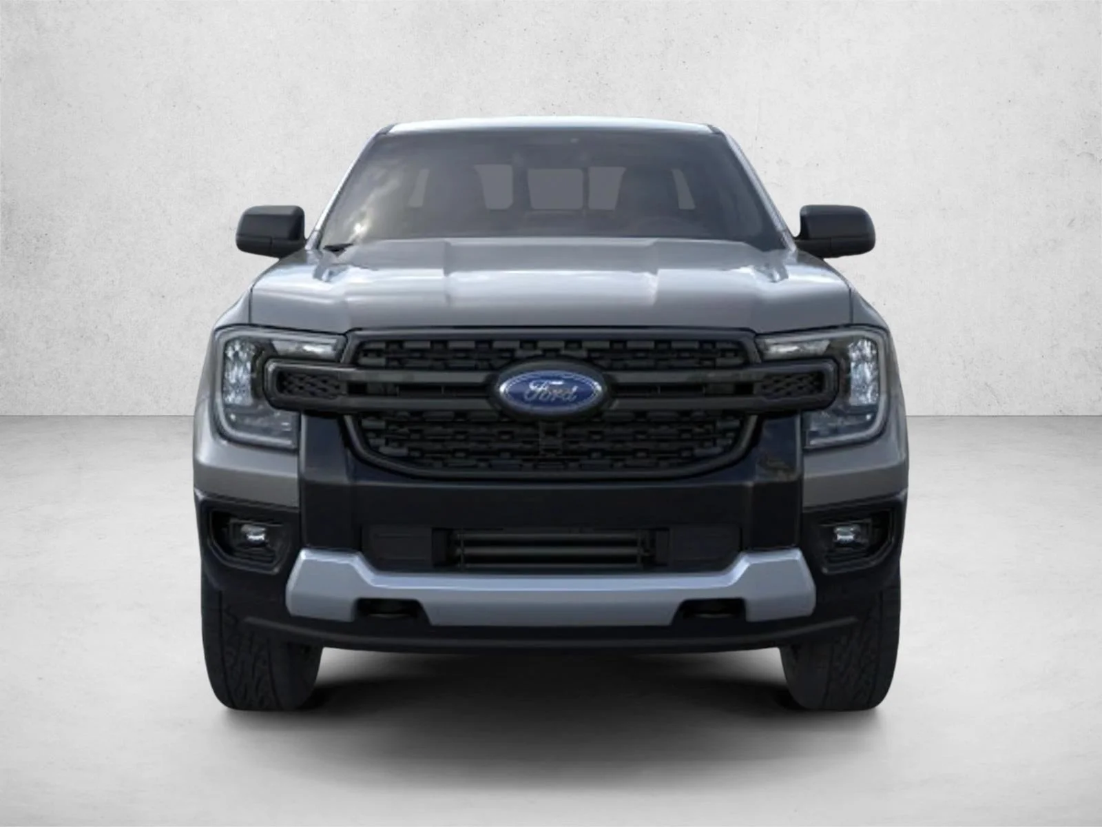 New 2026 Carbonized Gray Metallic Ford XLT image 6