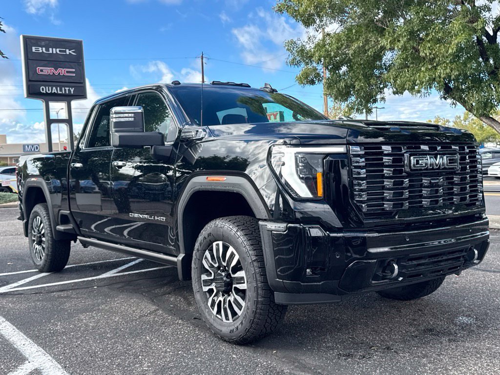 2026 GMC Sierra 2500HD Denali Ultimate - Photo 13