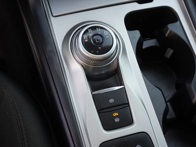 Used 2021 White Ford XLT image 27