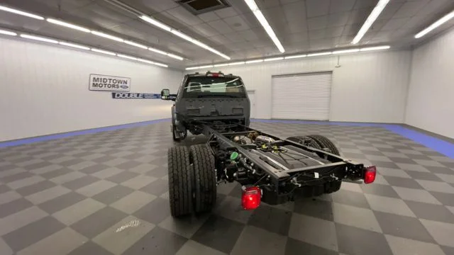 New 2026 Carbonized Gray Metallic Ford F-600® XL image 6