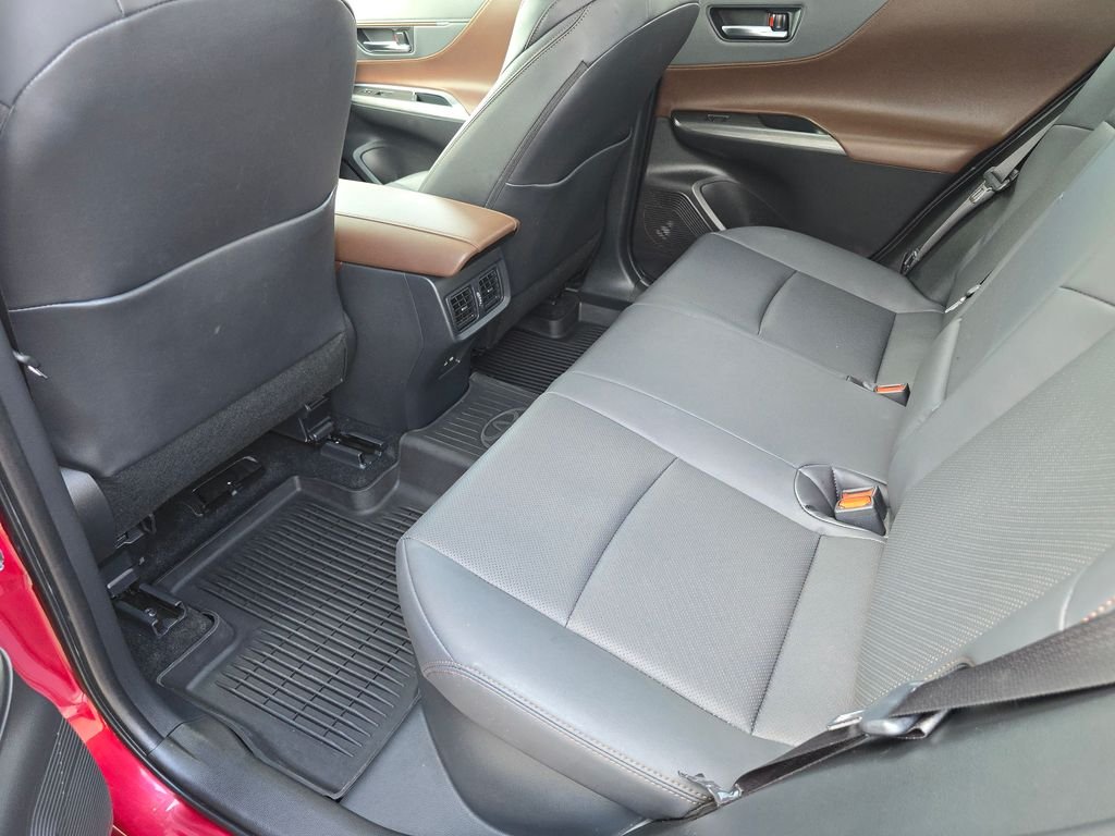 Used 2023 Red Toyota Limited image 20