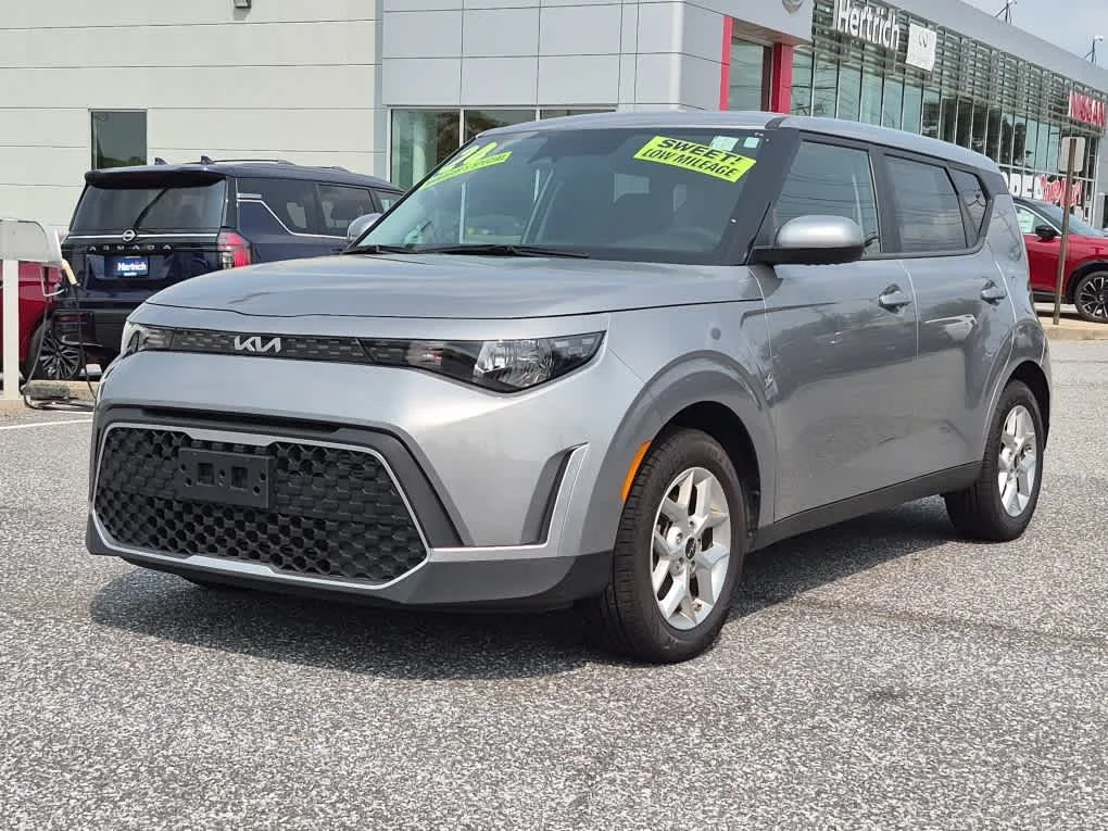2024 Kia Soul LX