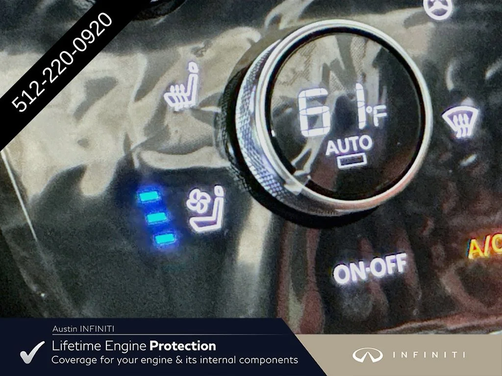 New 2027 White INFINITI AUTOGRAPH image 25