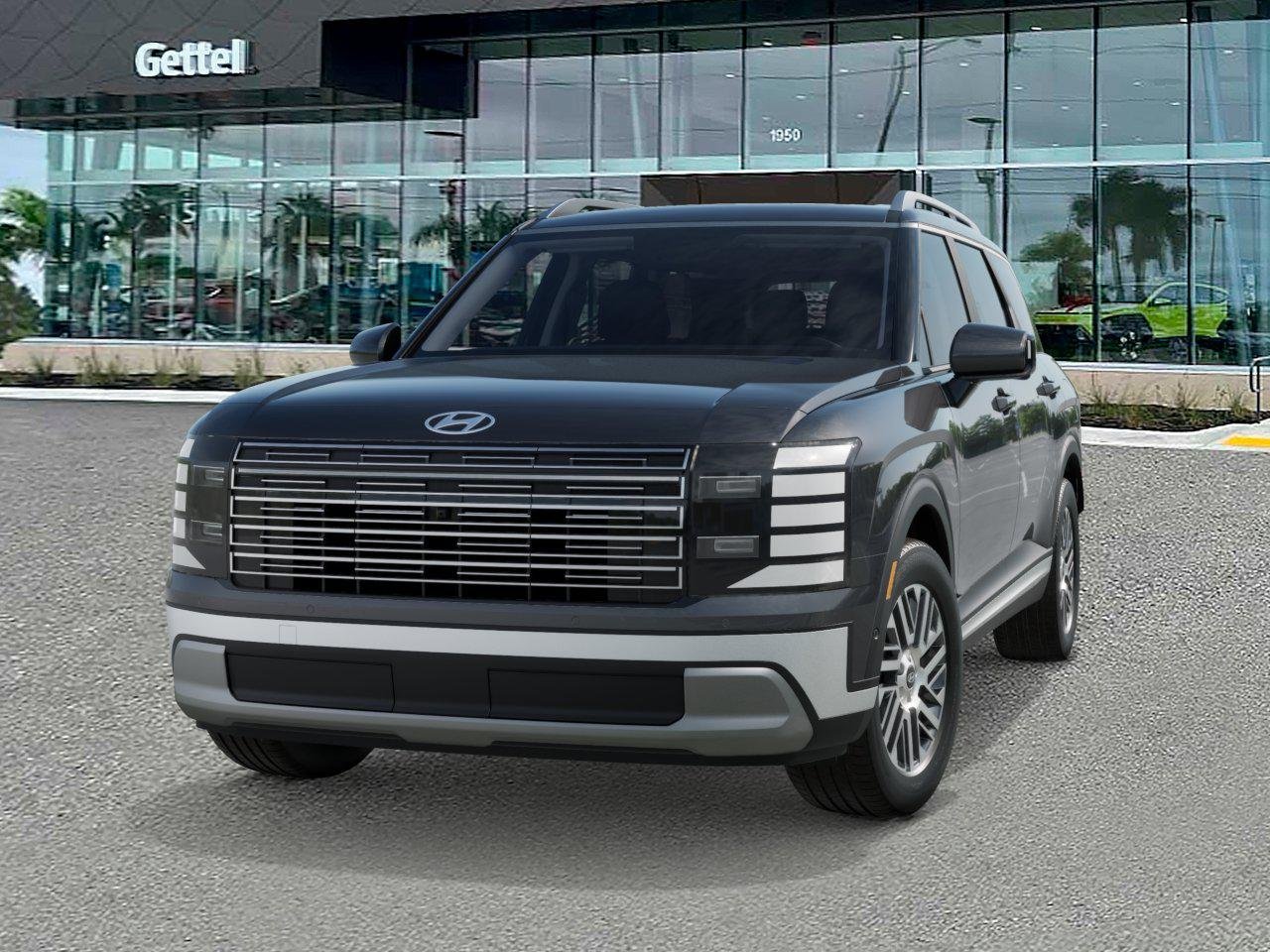 New 2026 Gray Hyundai SEL Premium FWD image 25
