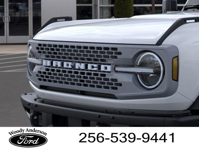2025 Ford Bronco 4-Door Badlands - Photo 31