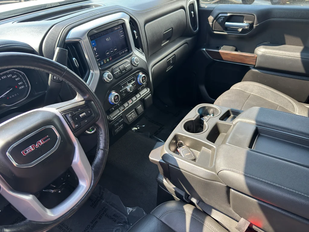Used 2021 Quicksilver Metallic GMC SLT image 10