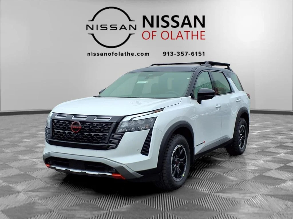 2026 Nissan Pathfinder Rock Creek 4WD's photo