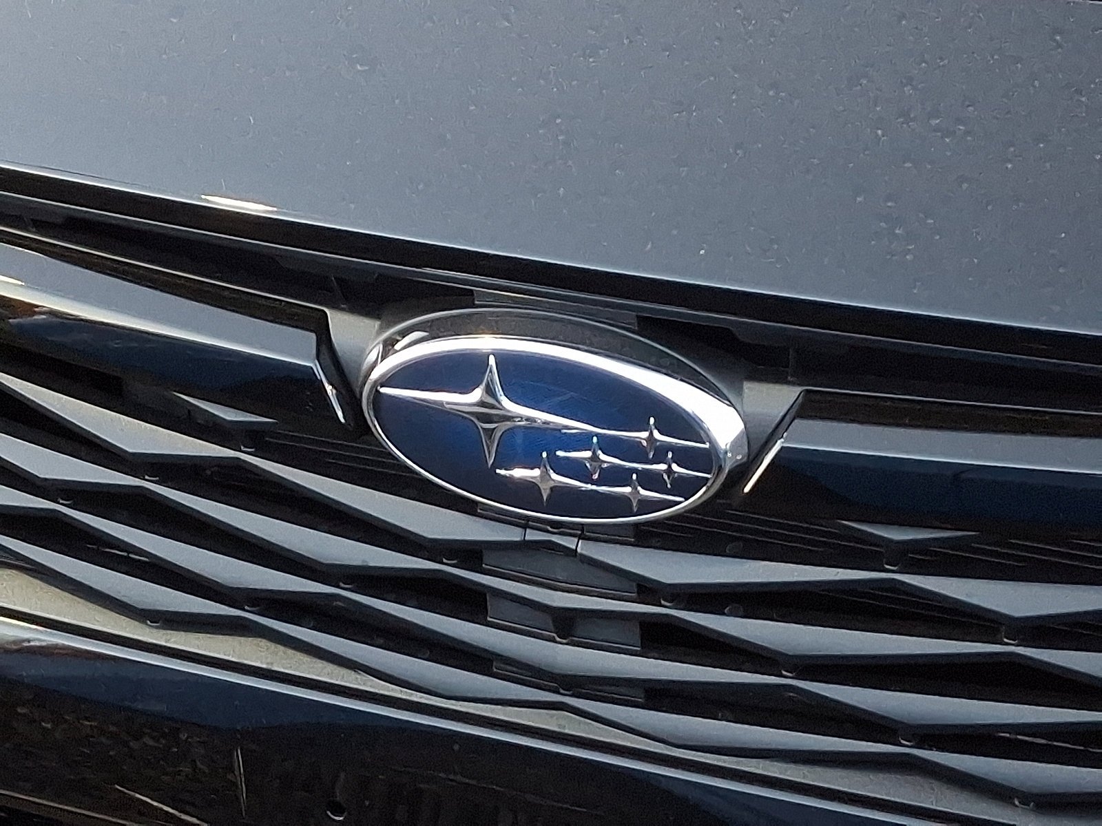 New 2026 CRYSTAL BLACK SILICA Subaru Sport image 4