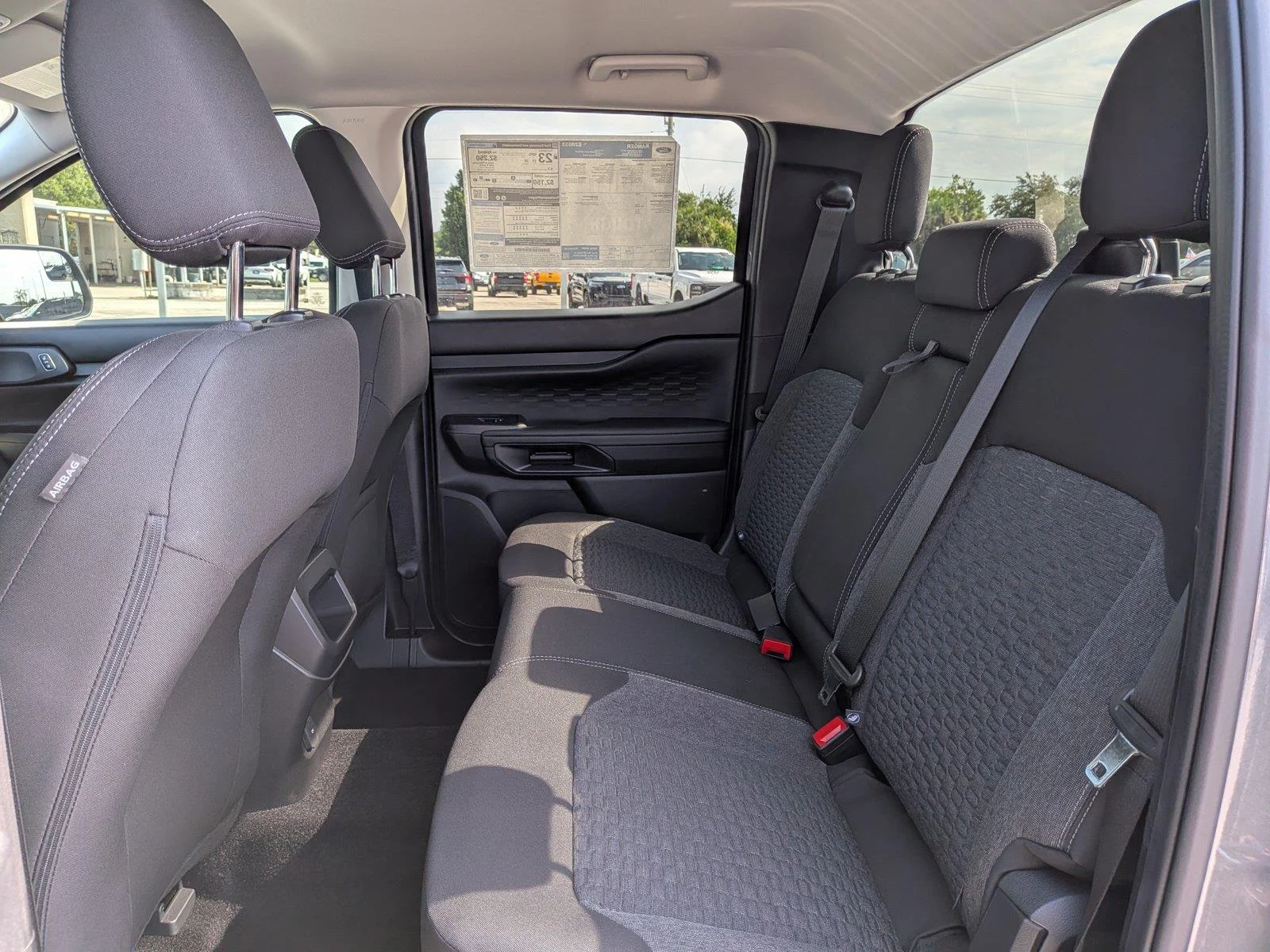 New 2026 Carbonized Gray Metallic Ford XL image 15