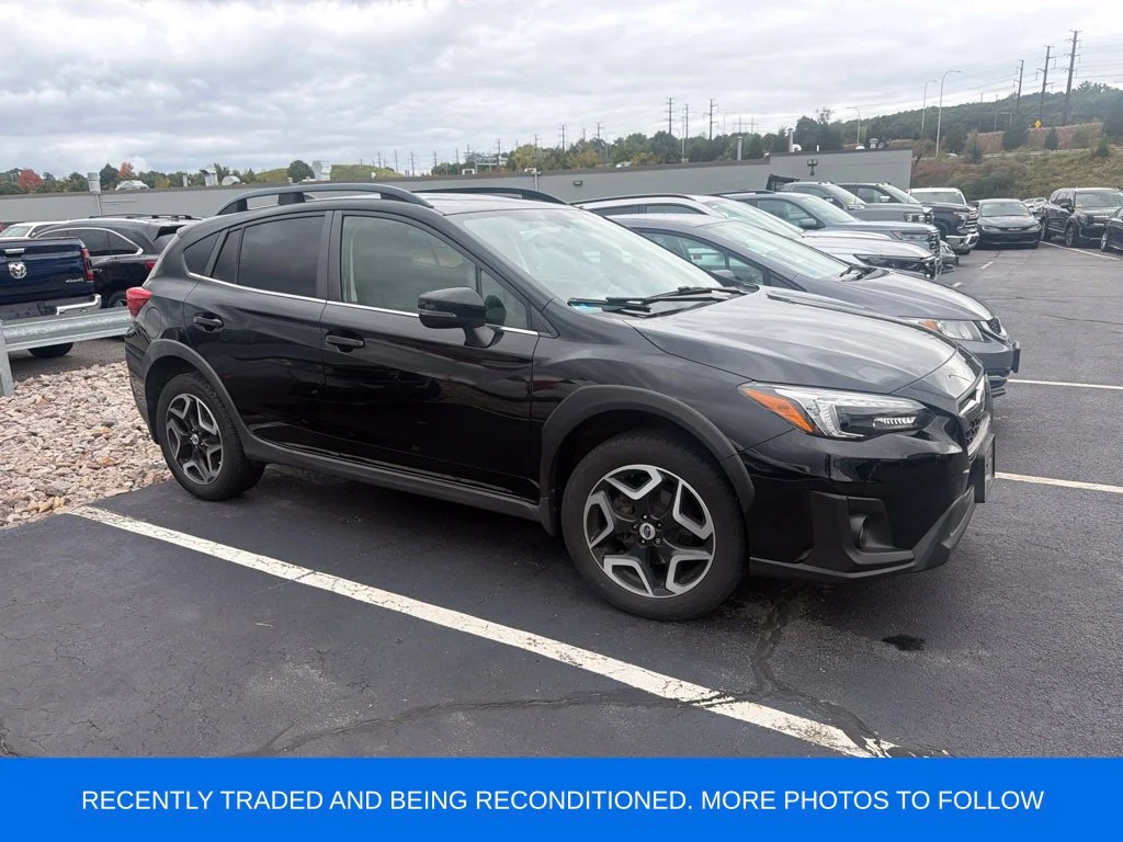 2018 Subaru Crosstrek