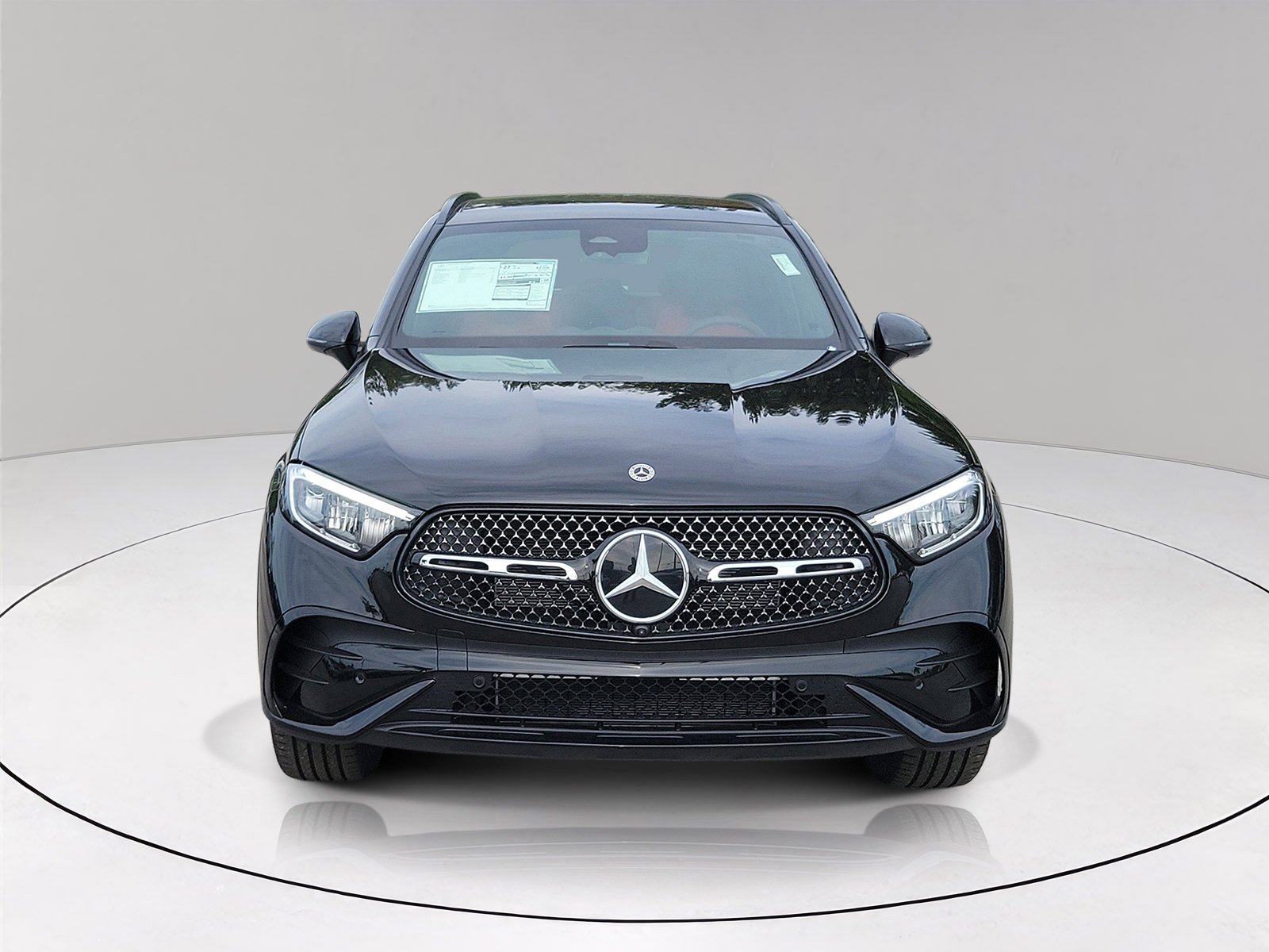 New 2026 Obsidian Black Metallic Mercedes-Benz GLC 300 image 32