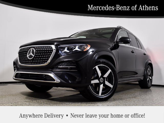 New 2027 Obsidian Black Metallic Mercedes-Benz GLE 450 image 49