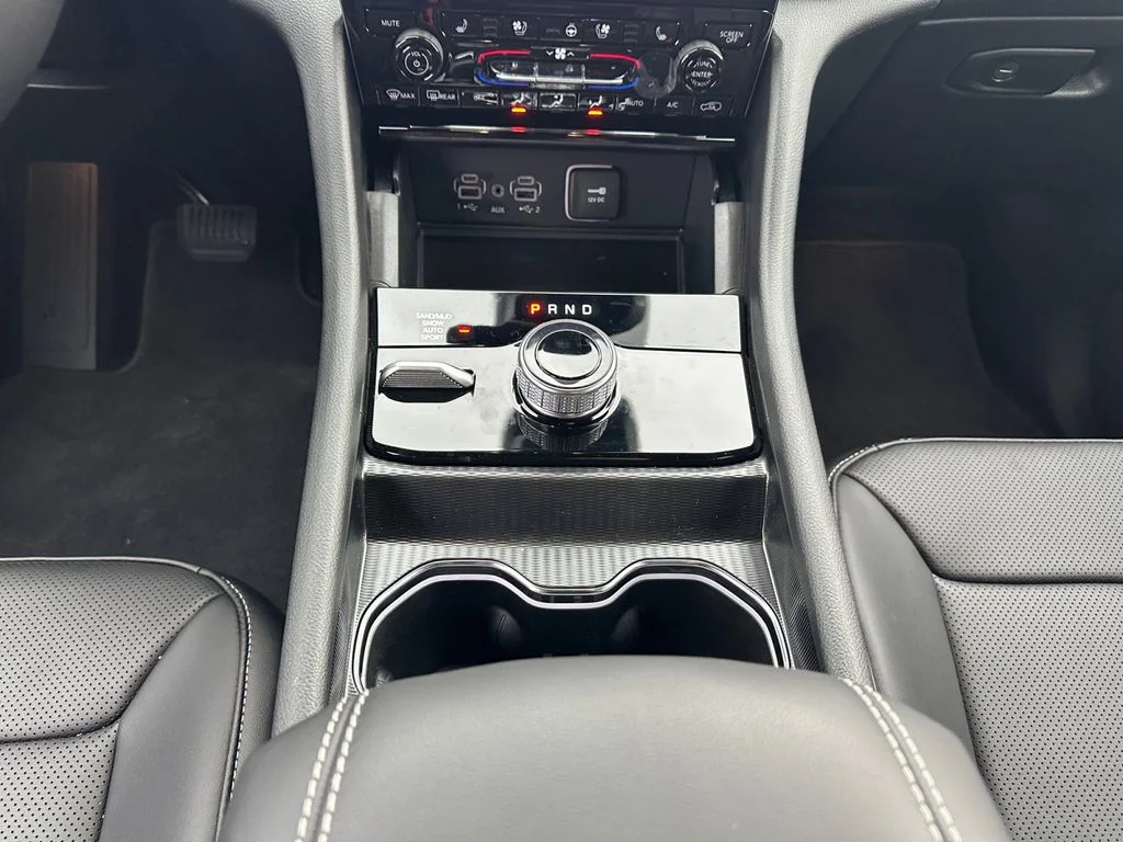 2025 Jeep Grand Cherokee L Limited - Photo 13
