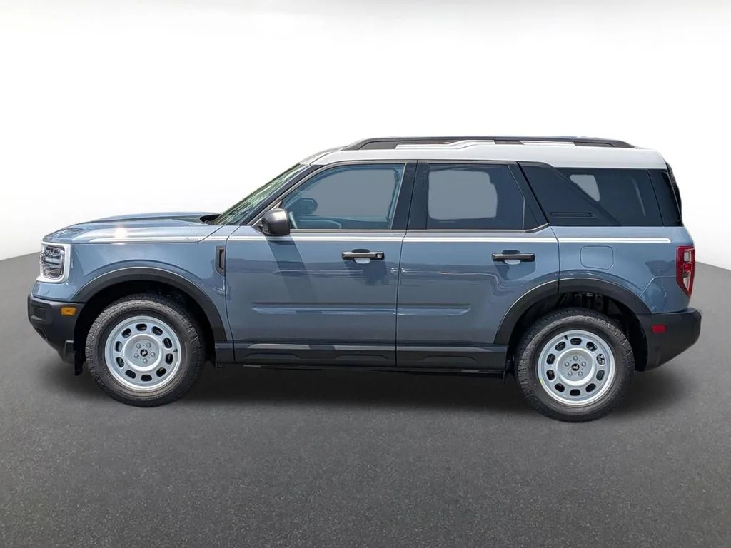 New 2026 Gray Ford Heritage image 6