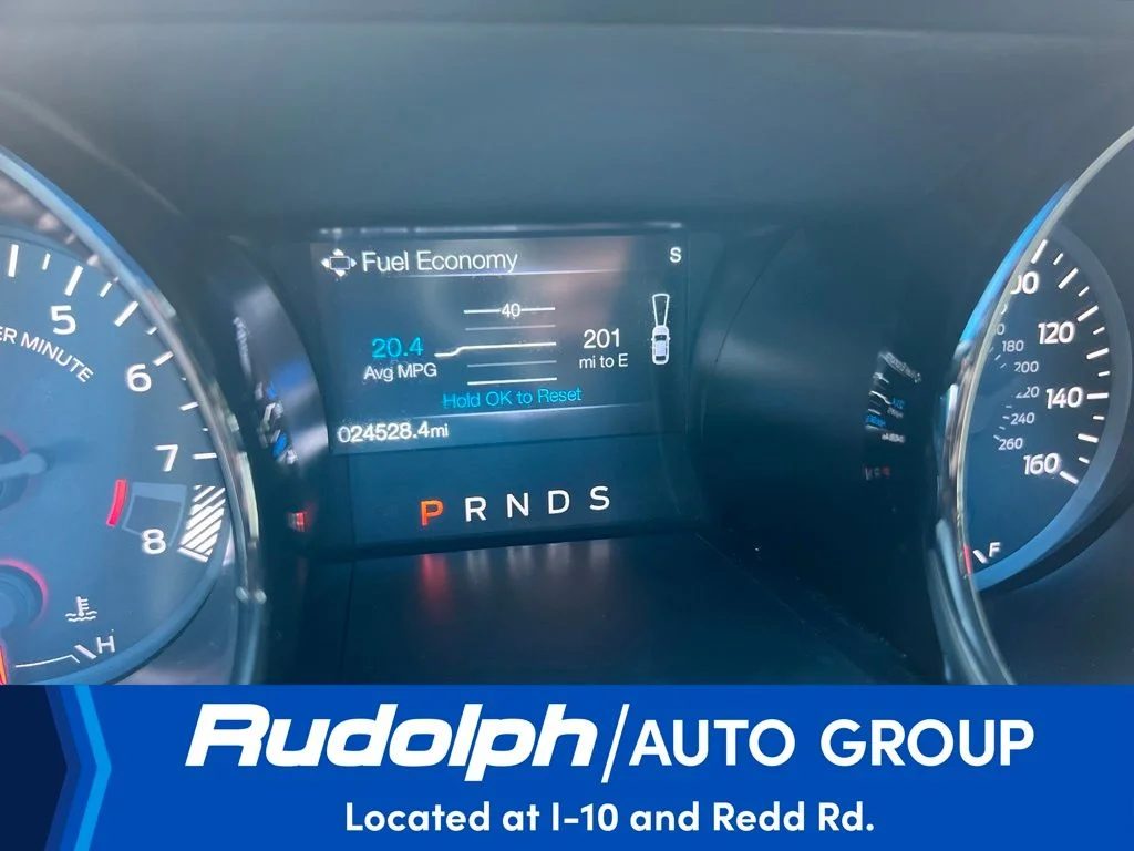 Used 2021 Blue Metallic Ford GT Premium image 16
