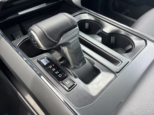 New 2026 Star White Metallic Tri-Coat Ford Lariat® image 45