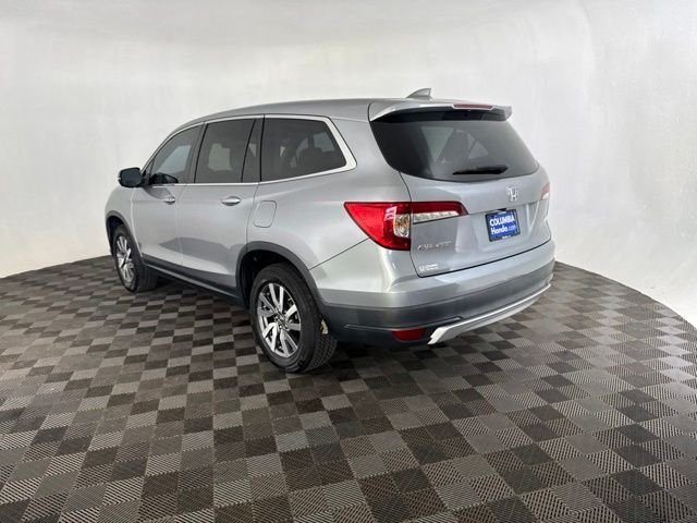 Used 2021 Gray Honda EX-L image 9